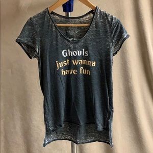 Halloween Graphic Tee